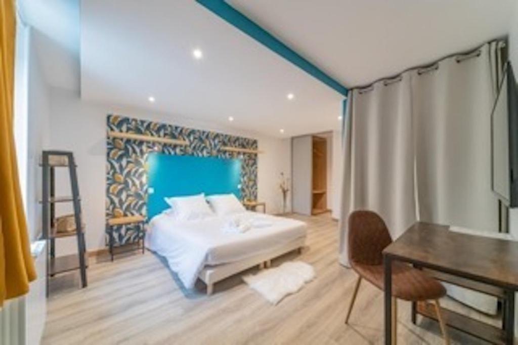 Corgoloin Cote Cour, 3 Chambres, Terrasses, Jardin Prive Avec Terrain De Petanque, Cave Voutee מראה חיצוני תמונה